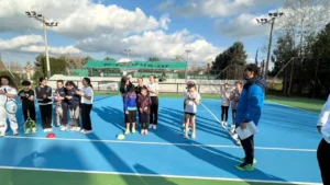 Read more about the article Δελτίο τύπου ΟΑ ΝΙΚΑΙΑ ΛΑΡΙΣΑΣ TEAM Green Ball Warriors